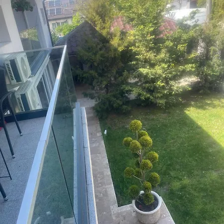 Pensionat Ysy Eforie Nord