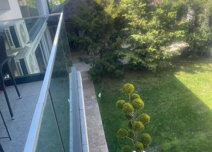 Konukevi Ysy Eforie Nord