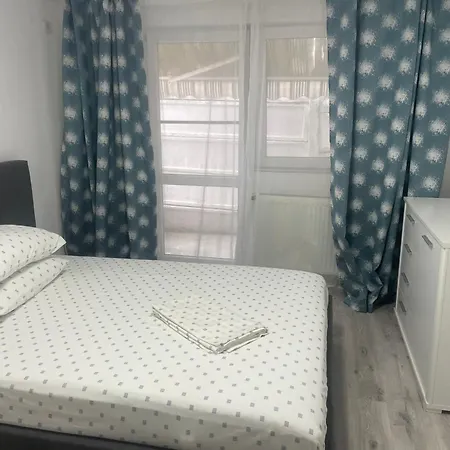 Pensión Ysy Eforie Nord
