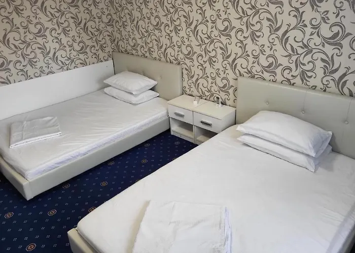 Ysy 招待所 艾福雷诺德